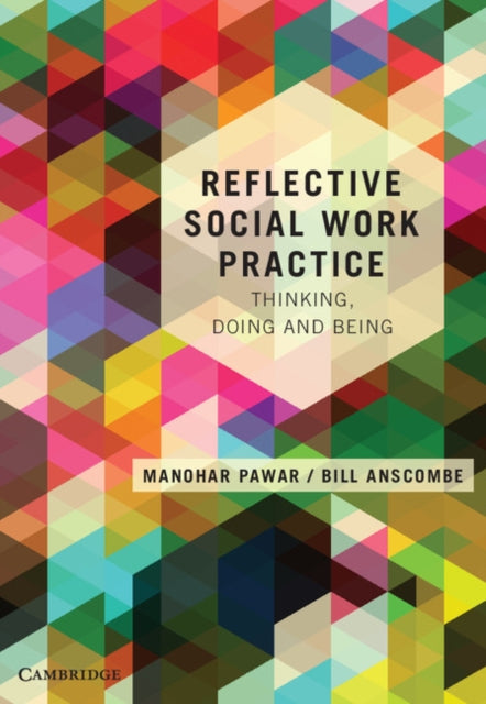Book cover of: Reflective Social Work Practice. By: Manohar Pawar