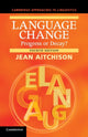 Book cover of: Language Change