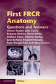 Book cover of: First FRCR Anatomy. By: John Curtis