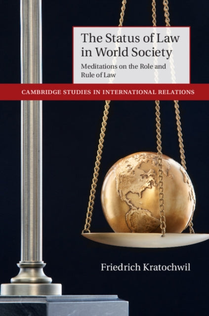 Book cover of: Status of Law in World Society