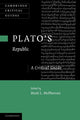 Book cover of: Plato's 'Republic'. By: Mark L. Mcpherran