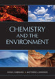 Book cover of: Chemistry and the Environment. By: Sven E. Harnung
