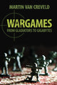 Book cover of: Wargames. By: Martin van Creveld