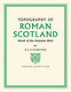 Book cover of: Topography of Roman Scotland. By: O.G. S. Crawford