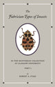 Book cover of: Fabrician Types of Insects in the Hunterian Collection at Glasgow University: Volume 1. By: Robert A. Staig