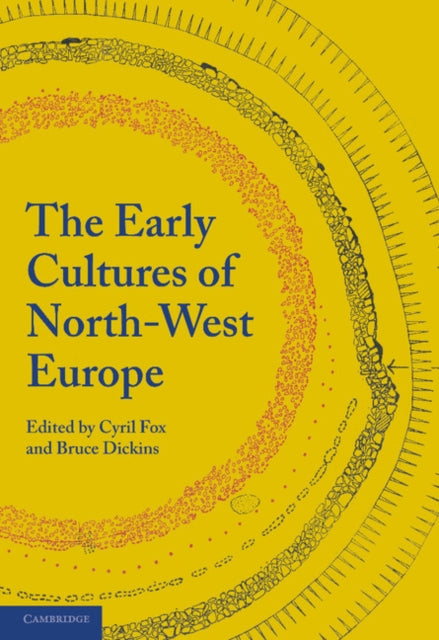 Book cover of: Early Cultures of North-West Europe