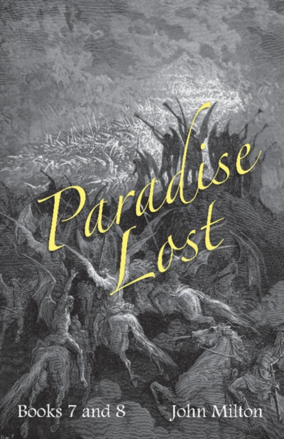 Book cover of: Milton's Paradise Lost. By: John Milton