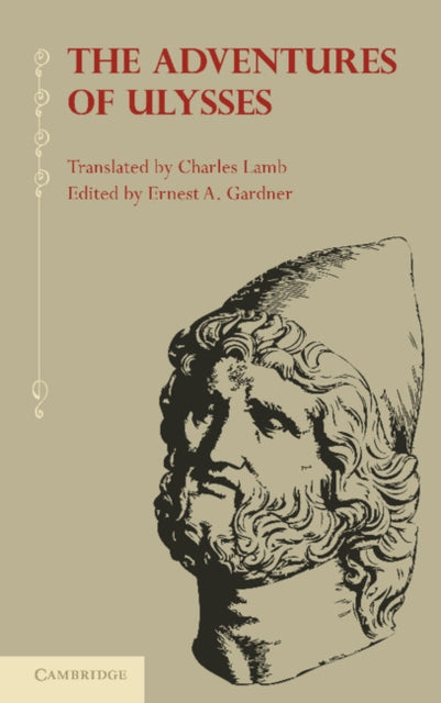 Book cover of: Adventures of Ulysses. By: Charles Lamb