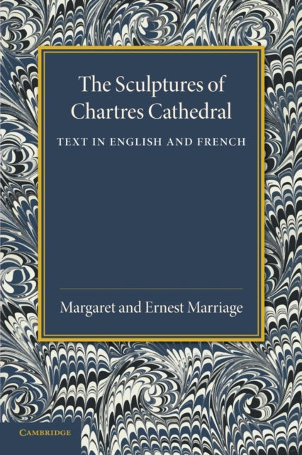 Book cover of: Sculptures of Chartres Cathedral