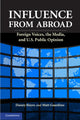 Book cover of: Influence from Abroad