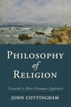 Book cover of: Philosophy of Religion. By: John Cottingham