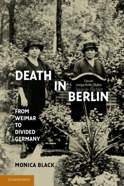 Book cover of: Death in Berlin