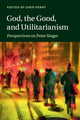 Book cover of: God, the Good, and Utilitarianism