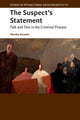 Book cover of: Suspect's Statement. By: Martha Komter