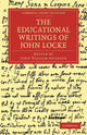 Book cover of: Educational Writings of John Locke. By: John Locke
