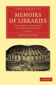 Book cover of: Memoirs of Libraries. By: Edwards, Edward