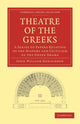 Book cover of: Theatre of the Greeks. By: John William Donaldson