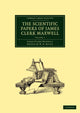 Book cover of: Scientific Papers of James Clerk Maxwell. By: James Clerk Maxwell