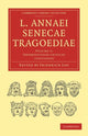 Book cover of: L. Annaei Senecae Tragoediae. By: Friedrich Leo