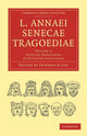 Book cover of: L. Annaei Senecae Tragoediae. By: Friedrich Leo