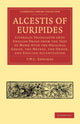Book cover of: Alcestis of Euripides