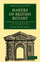 Book cover of: Makers of British Botany. By: F. W. Oliver