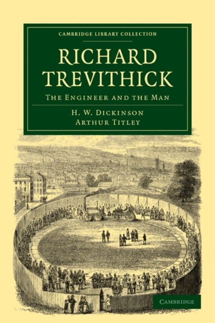 Book cover of: Richard Trevithick