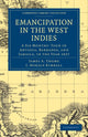 Book cover of: Emancipation in the West Indies. By: James A. Thome