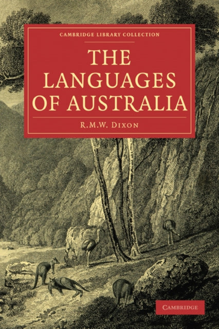Book cover of: Languages of Australia