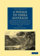 Book cover of: Voyage to Terra Australis. By: Matthew Flinders