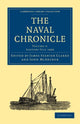 Book cover of: Naval Chronicle: Volume 3, January–July 1800. By: James Stanier Clarke