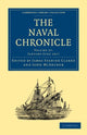 Book cover of: Naval Chronicle: Volume 37, January–July 1817. By: James Stanier Clarke