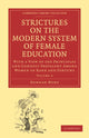 Book cover of: Strictures on the Modern System of Female Education. By: Hannah More