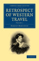 Book cover of: Retrospect of Western Travel. By: Harriet Martineau