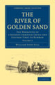 Book cover of: River of Golden Sand. By: William John Gill