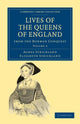 Book cover of: Lives of the Queens of England from the Norman Conquest. By: Agnes Strickland
