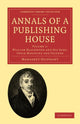 Book cover of: Annals of a Publishing House. By: Margaret Oliphant