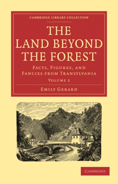 Book cover of: Land Beyond the Forest. By: Emily Gerard