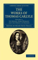 Book cover of: Works of Thomas Carlyle. By: Thomas Carlyle