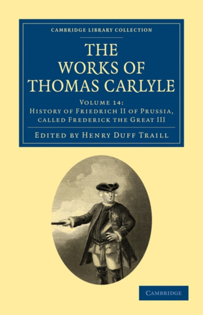 Book cover of: Works of Thomas Carlyle. By: Thomas Carlyle