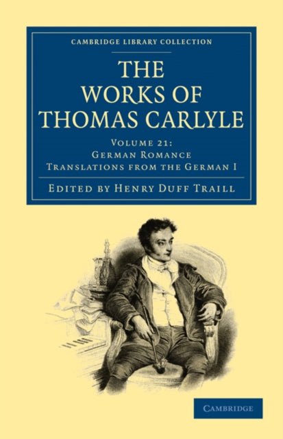 Book cover of: Works of Thomas Carlyle. By: Thomas Carlyle
