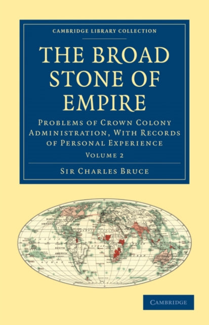 Book cover of: Broad Stone of Empire. By: Charles Bruce