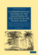 Book cover of: Chronological History of the Discoveries in the South Sea or Pacific Ocean. By: James Burney