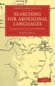 Book cover of: Searching for Aboriginal Languages. By: R. M. W. Dixon