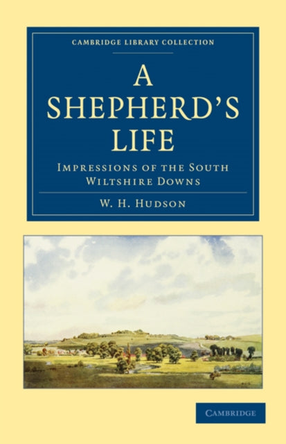 Book cover of: Shepherd's Life. By: Hudson, William, 3rd