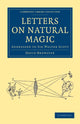 Book cover of: Letters on Natural Magic, Addressed to Sir Walter Scott. By: David Brewster