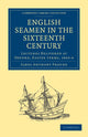 Book cover of: English Seamen in the Sixteenth Century. By: James Anthony Froude