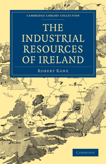 Book cover of: Industrial Resources of Ireland