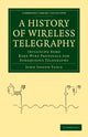 Book cover of: History of Wireless Telegraphy. By: John Joseph Fahie
