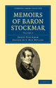 Book cover of: Memoirs of Baron Stockmar. By: Ernst Alfred Christian Stockmar